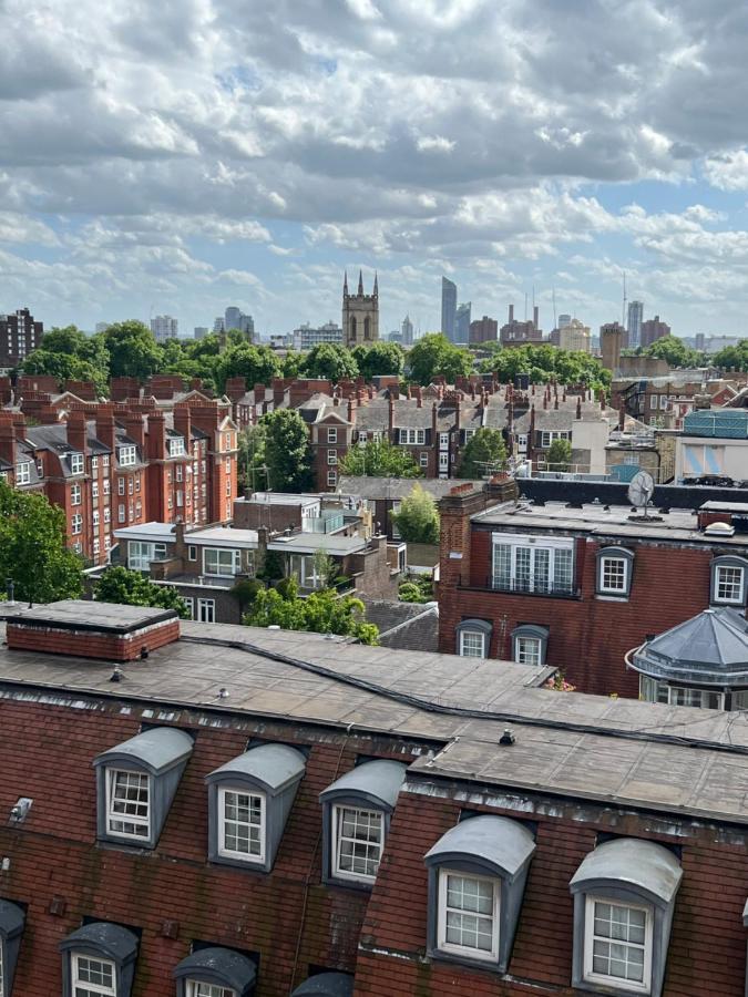 Super Located Studio In South Ken At Chelsea Cloister Londra Esterno foto