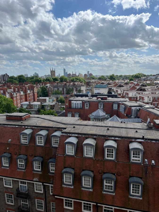 Super Located Studio In South Ken At Chelsea Cloister Londra Esterno foto
