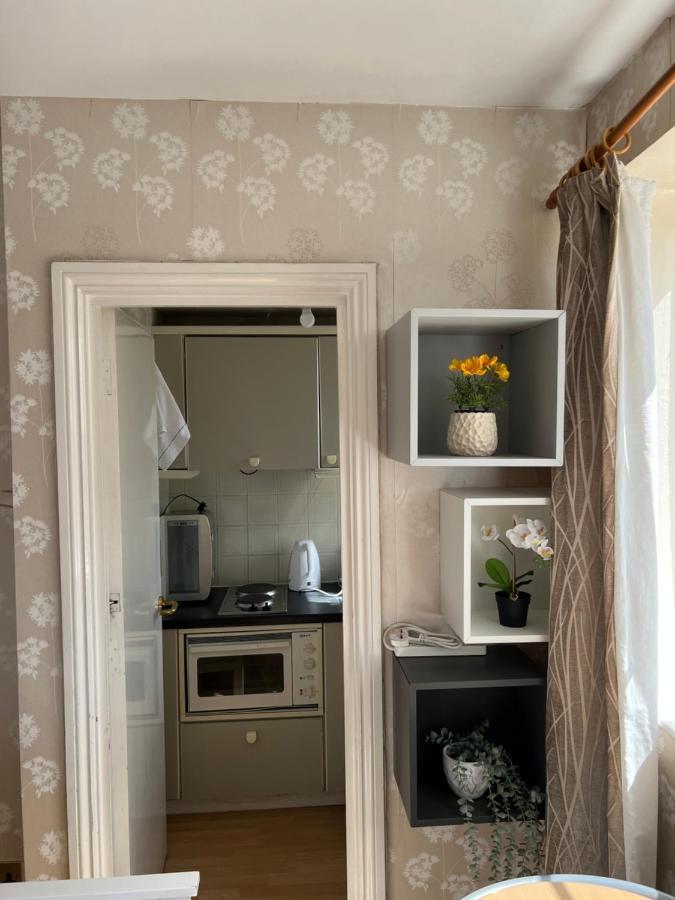 Super Located Studio In South Ken At Chelsea Cloister Londra Esterno foto
