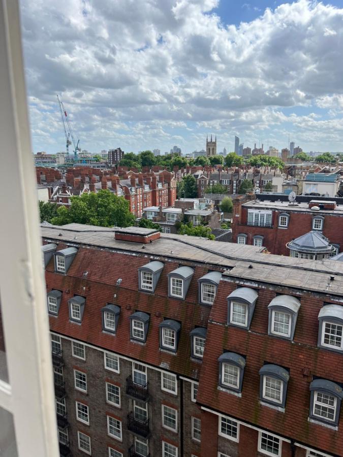Super Located Studio In South Ken At Chelsea Cloister Londra Esterno foto
