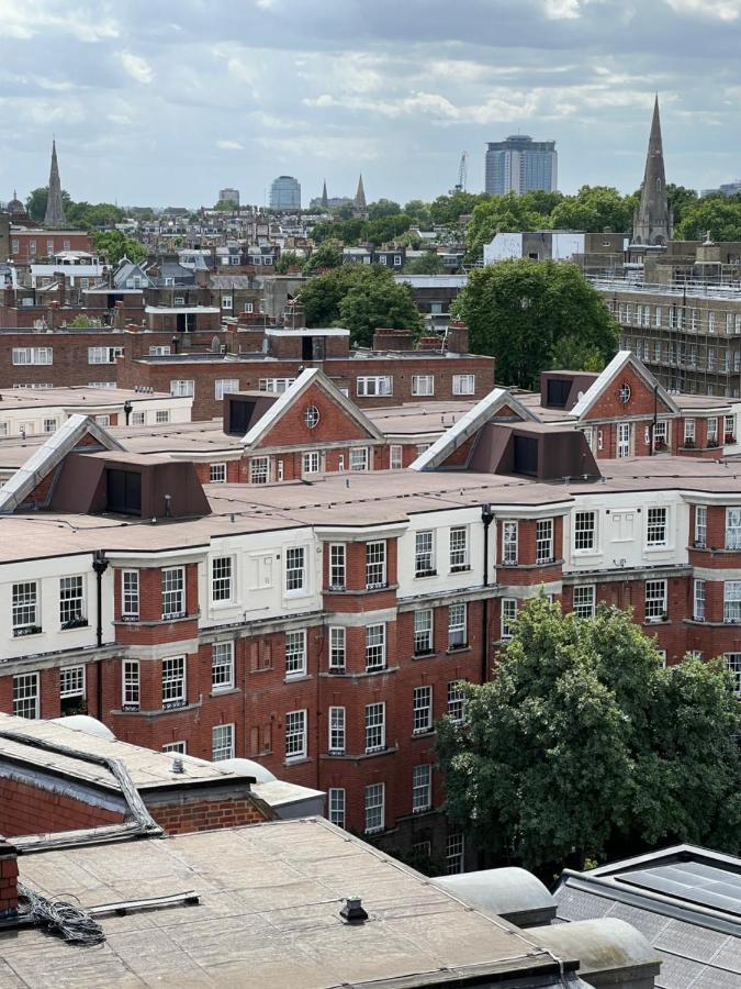 Super Located Studio In South Ken At Chelsea Cloister Londra Esterno foto